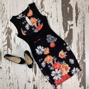 New Floral Dress